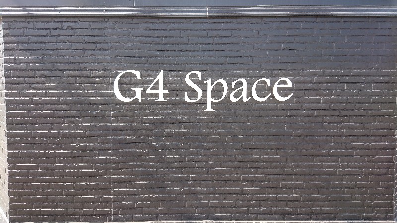 G4 Spaceのロゴマーク